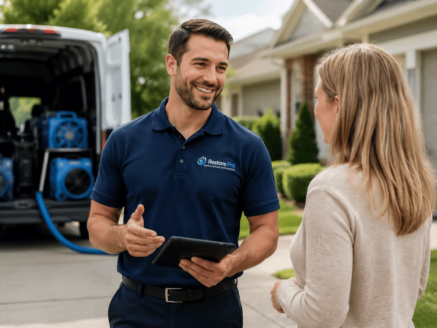 Water Damage Restoration Aroda, VA FAQs