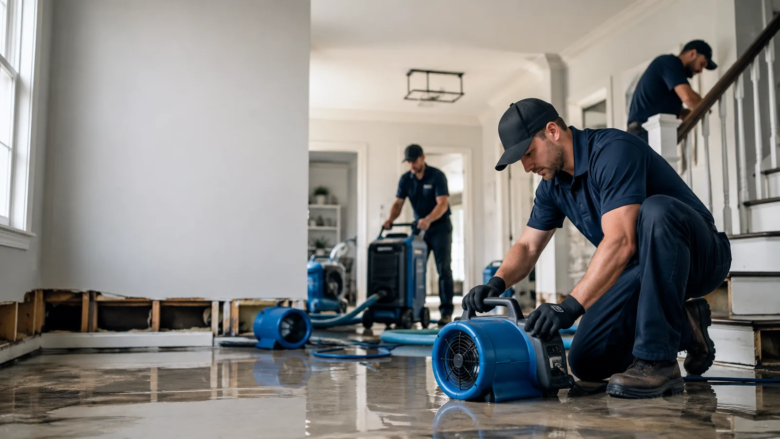 Water Damage Restoration in Aroda, VA near me